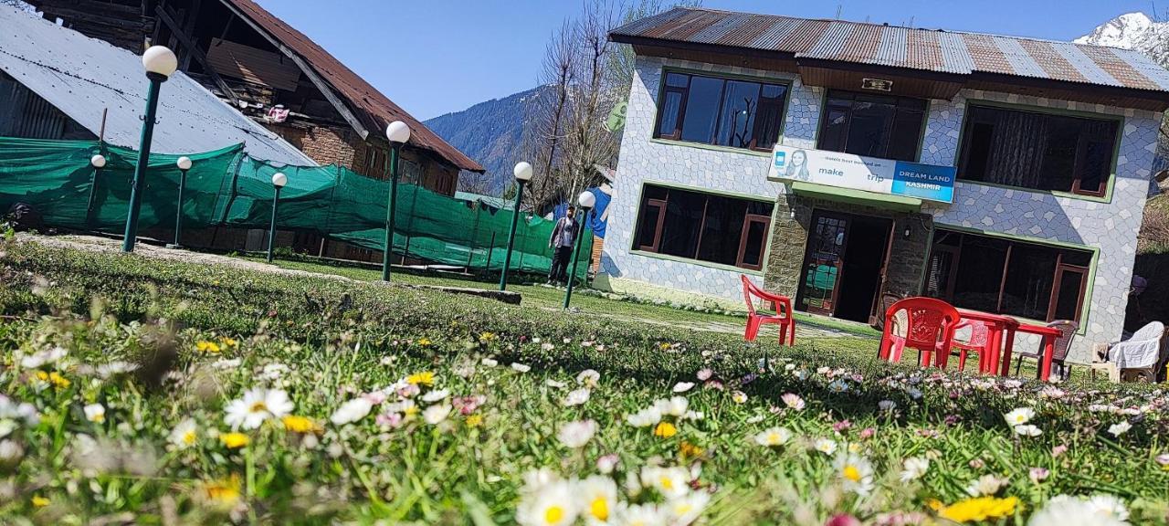 Dreamland Cottage باهالغام المظهر الخارجي الصورة