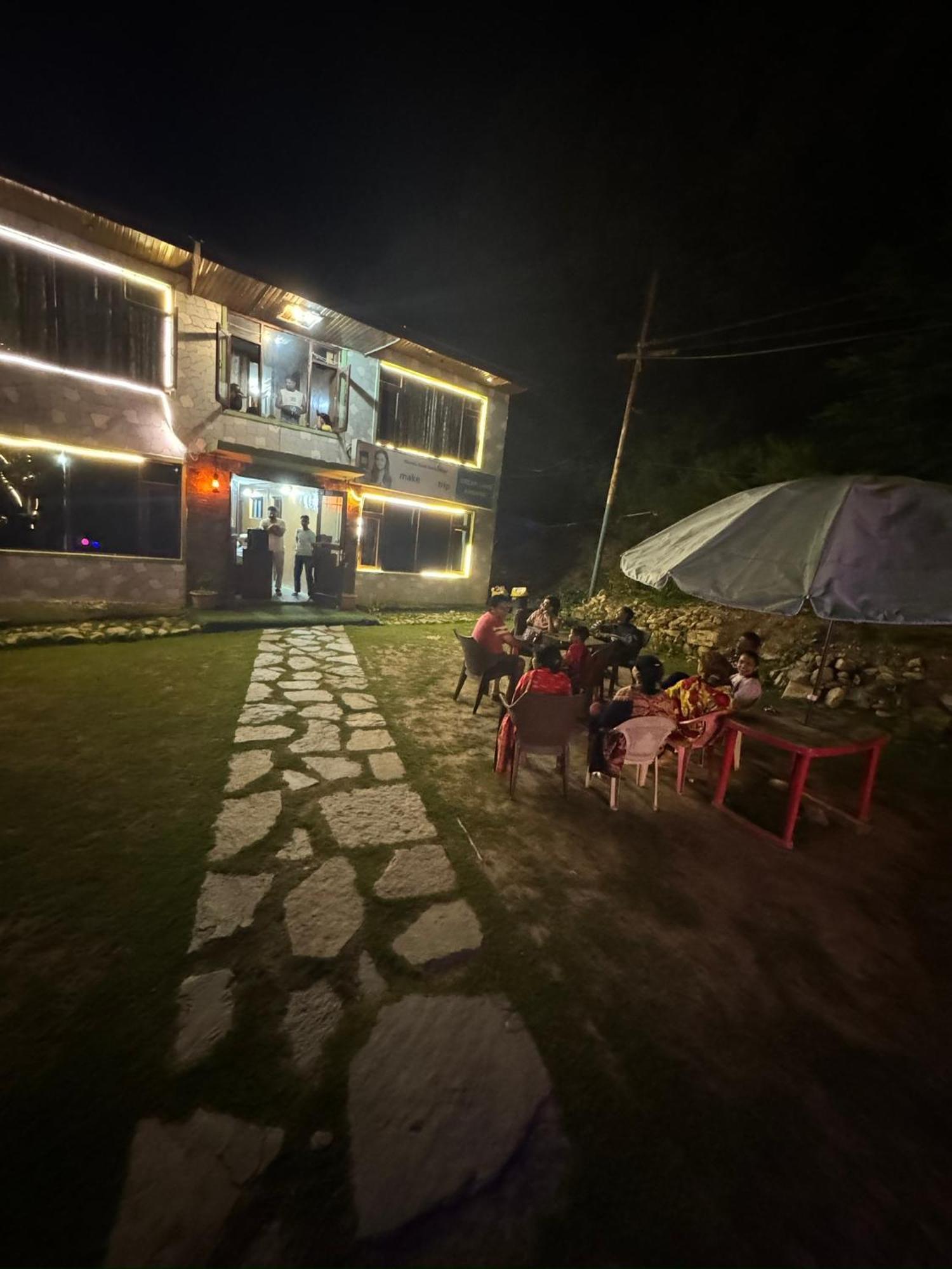 Dreamland Cottage باهالغام المظهر الخارجي الصورة