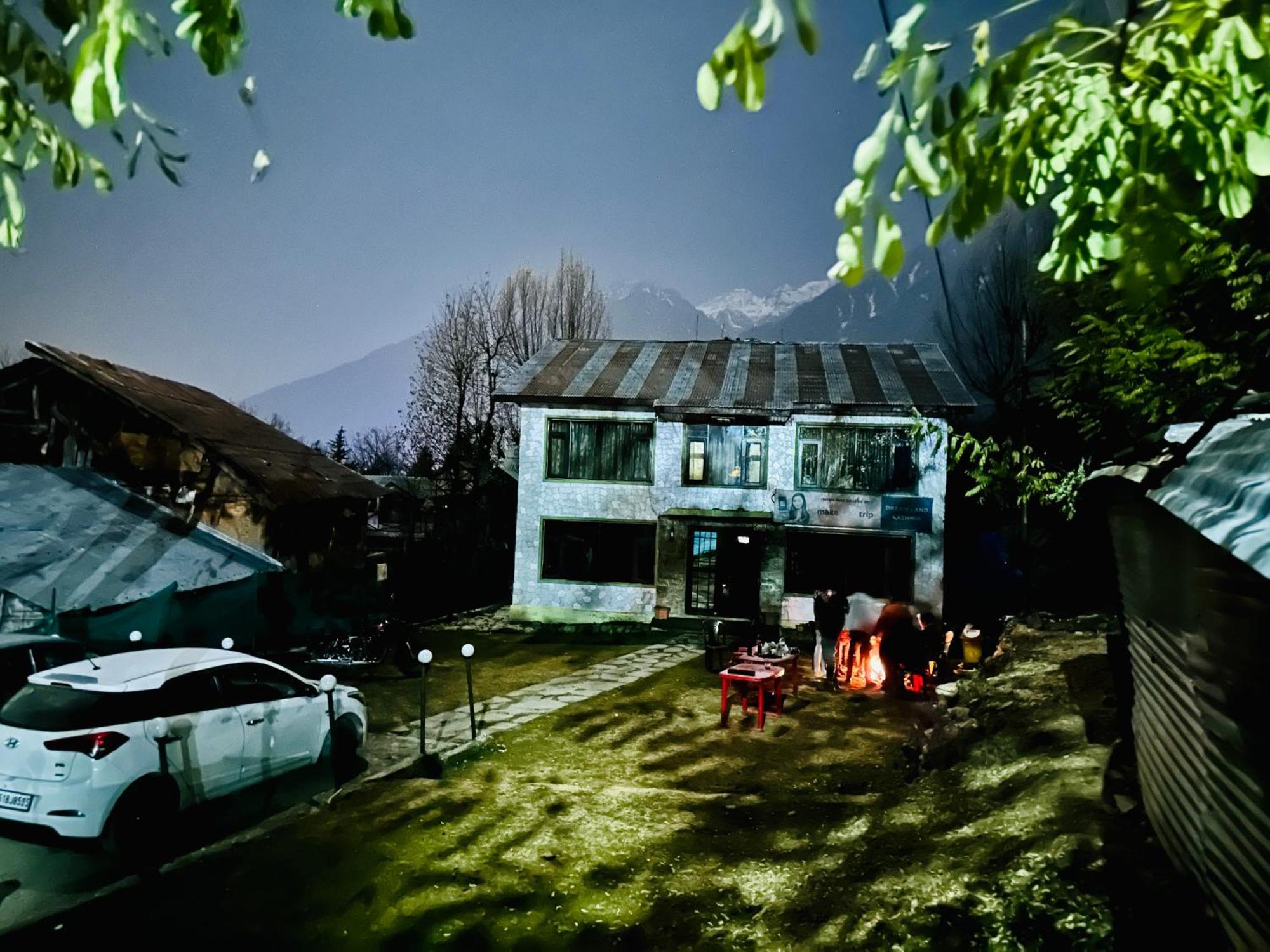 Dreamland Cottage باهالغام المظهر الخارجي الصورة
