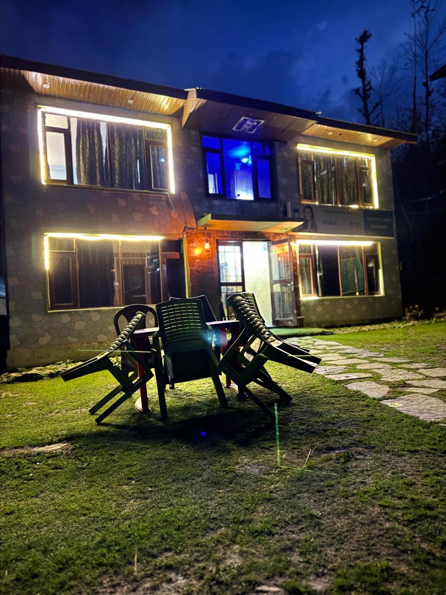 Dreamland Cottage باهالغام المظهر الخارجي الصورة